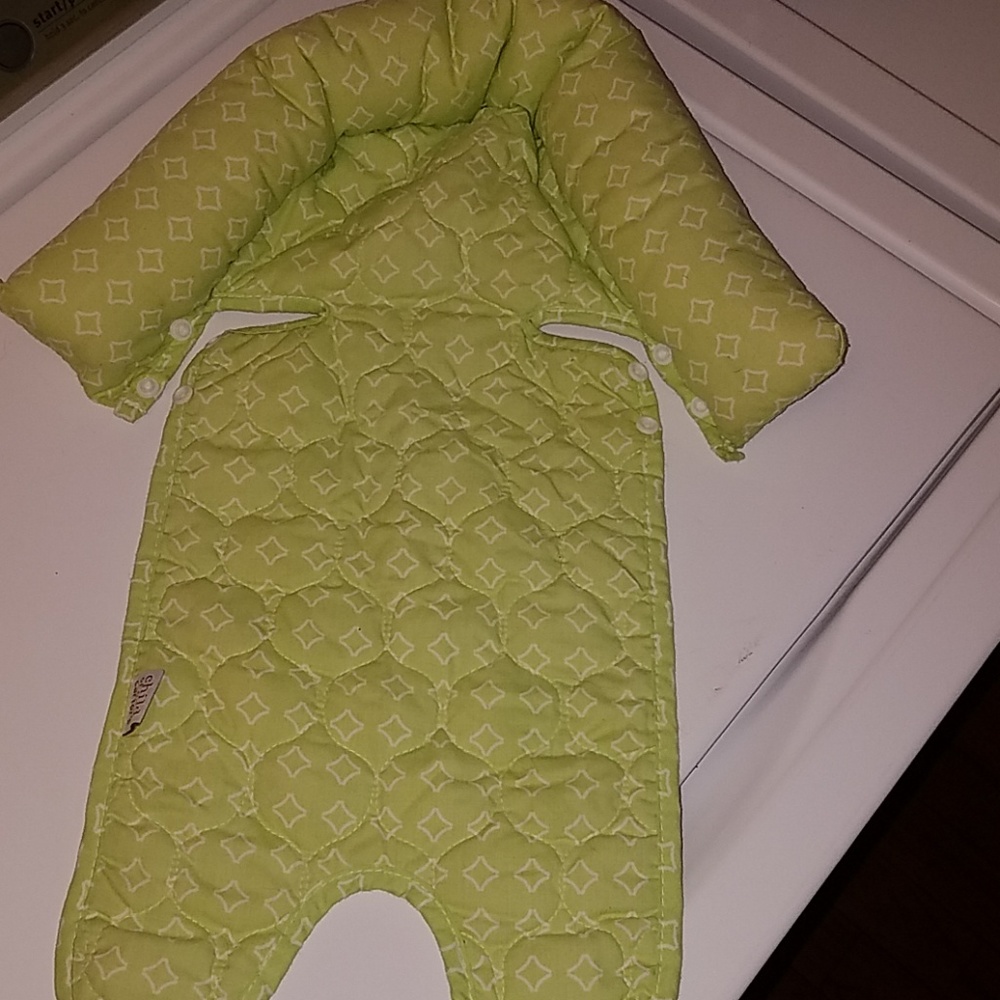 Baby Carseat Insert